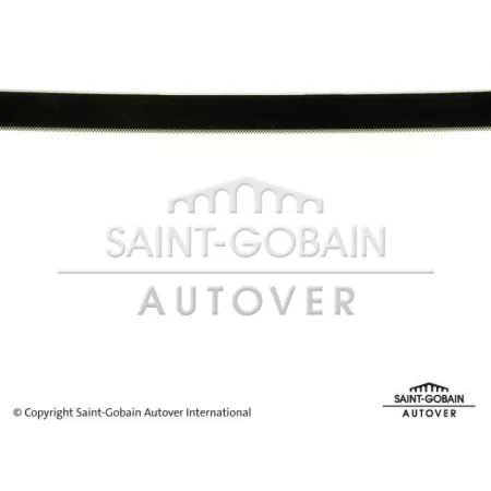 Szyba przednia Toyota Hiace LH102/LH102 LWB (VAN) [1995 - 2003] 8295AGN 5611126150