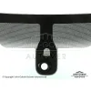Szyba przednia Toyota Corolla (3D/5D HATCHBACK, 5D KOMBI, 4D SEDAN) [2002 - 2007] 8340AGSM2P 5610102180