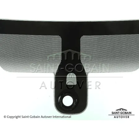 Szyba przednia Toyota Corolla (3D/5D HATCHBACK, 5D KOMBI, 4D SEDAN) [2002 - 2007] 8340AGSM2P 5610102180