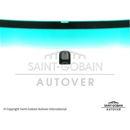 Szyba przednia Toyota Landcruiser KDJ12 (3D/5D OFF-ROAD) [2003 - 2009] 8341AGAGNV 5611160650