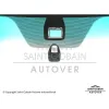Szyba przednia Lexus RX300/RX400H (5D SUV) [2003 - 2009] 8354AGNGNHMV1B 5610148121, 5610148120