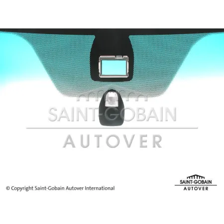 Szyba przednia Lexus RX300/RX400H (5D SUV) [2003 - 2009] 8354AGNGNHMV1B 5610148121, 5610148120