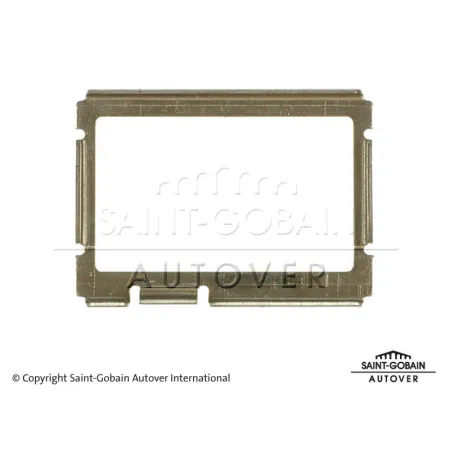 Szyba przednia Lexus RX300/RX400H (5D SUV) [2003 - 2009] 8354AGNGNHMV1B 5610148121, 5610148120