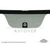 Szyba przednia Toyota Prius (5D HATCHBACK) [2004 - 2008] 8355AGN 5610147020