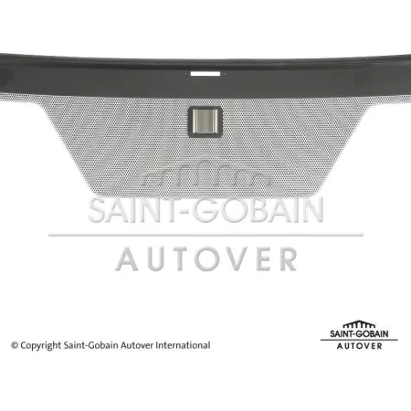 Szyba przednia Toyota Yaris (3D/5D HATCHBACK) [2005 - 2011] 8370AGSZ1C 561010D150