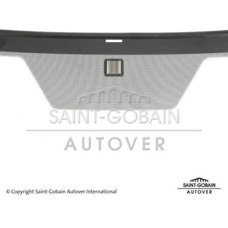 Szyba przednia Toyota Yaris (3D/5D HATCHBACK) [2005 - 2011] 8370AGAZ1C 561010D150