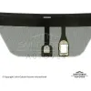 Szyba przednia Toyota RAV4 (5D SUV) [2006 - 2013] 8372AGAHMW1B 5610142160