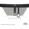 Szyba przednia Toyota Auris (3D/5D HATCHBACK) [2007 - 2012] 8374AGAMW1P 5610102290, 5610112120