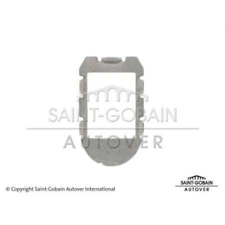 Szyba przednia Toyota Auris (3D/5D HATCHBACK) [2007 - 2012] 8374AGAMW1P 5610102290, 5610112120