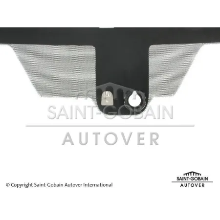 Szyba przednia Toyota Avensis (5D KOMBI, 4D SEDAN) [2009 - ...] 8379AGAHMZ1V 5610105381, 5610105380, 5611105400