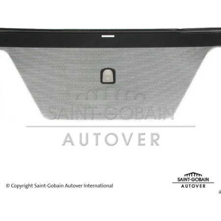 Szyba przednia Toyota Verso (MINIVAN) [2009 - 2018] 8382AGAZ6G 561010F050
