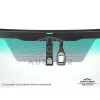 Szyba przednia Toyota Landcruiser J150 (3D/5D OFF-ROAD) [2010 - 2017] 8394AGAGNHMZ1B 5610160270