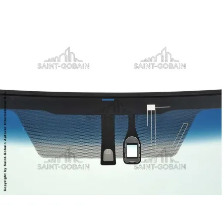 Szyba przednia Toyota Landcruiser J150 (3D/5D OFF-ROAD) [2010 - 2017] 8394AGABLAHMZ1B 5610160720