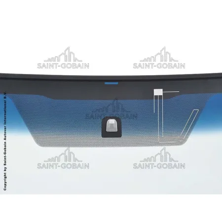 Szyba przednia Toyota Landcruiser J150 (3D/5D OFF-ROAD) [2010 - 2017] 8394AGABLAHZ 5610160710