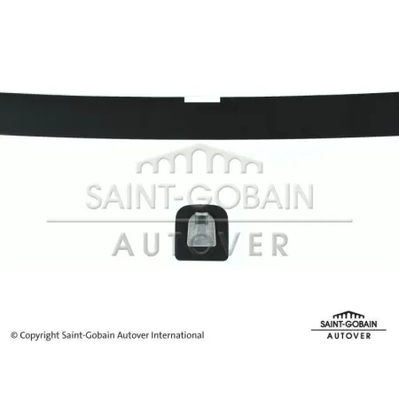 Szyba przednia Toyota Yaris (3D/5D HATCHBACK) [2011 - 2020] 8400AGN 561010D260