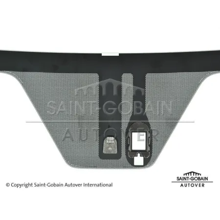Szyba przednia Toyota Yaris (3D/5D HATCHBACK) [2011 - 2020] 8400AGAM2B 561010D250