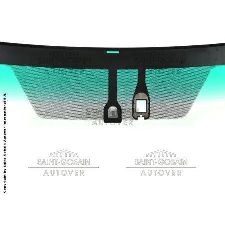 Szyba przednia Toyota Camry XV50 (4D SEDAN) [2012 - 2017] 8403AGAGNMV1B 5610133913