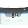Szyba przednia Lexus NX200T/NX300H (5D SUV) [2014 - 2021] 8419AGABLAMV 5610178929