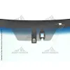 Szyba przednia Lexus NX200T/NX300H (5D SUV) [2014 - 2021] 8419AGABLAHMV 5610178905