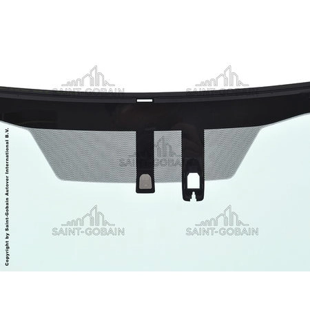 Szyba przednia Toyota Yaris IV od 2020 z HUD z czujnikiem deszczu - Sekurit - zdjęcie 2