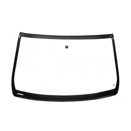 Szyba przednia Seat Leon I 1998-2006 pas szary - Xinyi (7608AGNGYVZ)