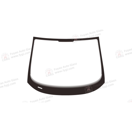 Szyba przednia Seat Altea 2004-2012 Minivan - Fuyao