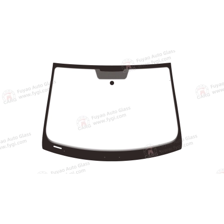 Szyba przednia Seat Ibiza IV 2013-2017 Hatchback/Kombi - Fuyao