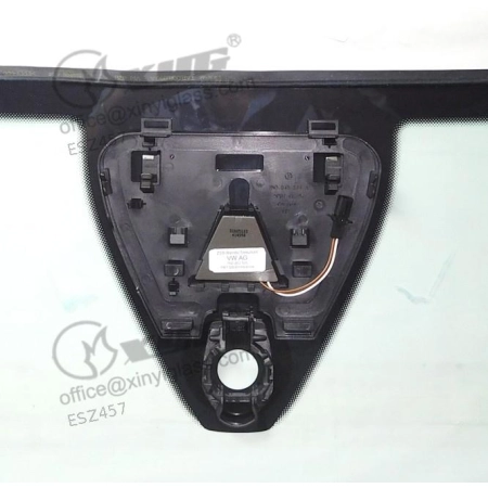 Szyba przednia Seat Alhambra 7N 2015-2020 z kamerą ADAS z czujnikiem deszczu - Xinyi - zdjęcie 2