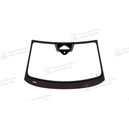 Szyba przednia Skoda Superb IV od 2024 z HUD - Fuyao