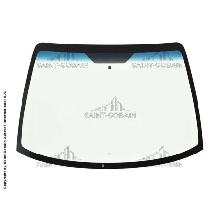Szyba przednia Chrysler Voyager/Grand Voyager (MINIVAN) [1996 - 2008] A223AGSBL