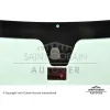 Szyba przednia Chrysler 300C (5D KOMBI, 4D SEDAN) [2004 - 2010] A234AGSMV 5137617AA