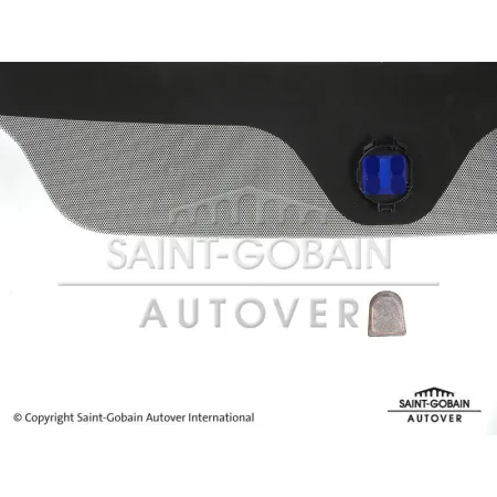 Szyba przednia Chrysler Grand Voyager (MINIVAN) [2008 - ...] A230AGSMV1B 68050958AA