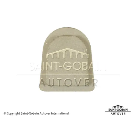 Szyba przednia Dodge Caliber (5D SUV) [2006 - 2011] AD47AGN 05191245AA