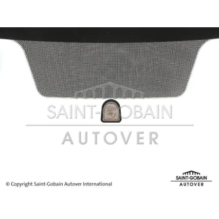 Szyba przednia Dodge Journey (5D SUV) [2008 - 2011] AD50AGSV 68041380AA