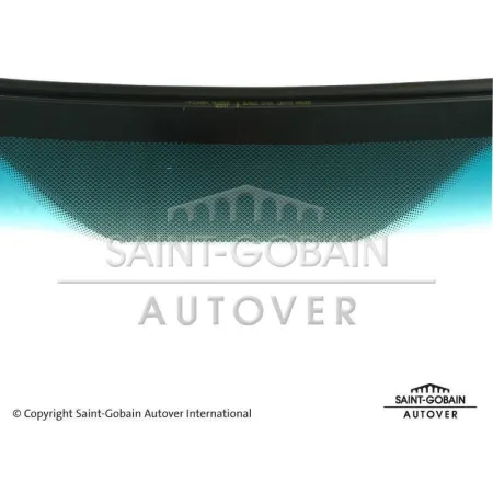 Szyba przednia Volvo S70/V70 (4D SEDAN) [1997 - 2000] 8827AGSBLW 8620554, 91514760