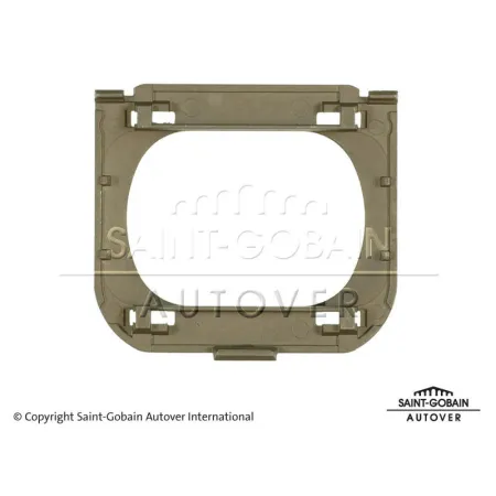 Szyba przednia Volvo S80 (4D SEDAN) [1998 - 2006] 8828AGSBLMW1R 30762849, 86200404