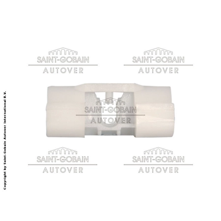 Klips do szyby przedniej Volvo S60 / Volvo V70 I / II 1998-2009 - Sekurit