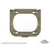 Szyba przednia Volvo XC90 (5D SUV) [2002 - 2015] 8831AGSBLMVZ6R 8620570, 31371930
