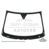 Szyba przednia Volvo S40/V50 (4D SEDAN) [2003 - 2012] 8832AGSVZ1M 30716215, 30716044, 30674754