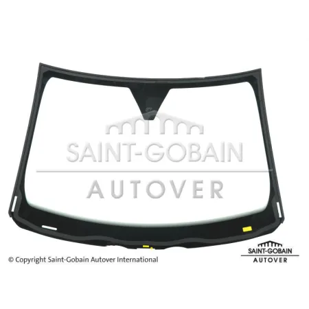 Szyba przednia Volvo S40/V50 (4D SEDAN) [2003 - 2012] 8832AGSVZ1M 30716215, 30716044, 30674754