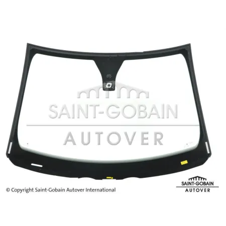 Szyba przednia Volvo S40/V50 (4D SEDAN) [2003 - 2012] 8832AGSMVZ1R 30716217, 30716046, 30674755