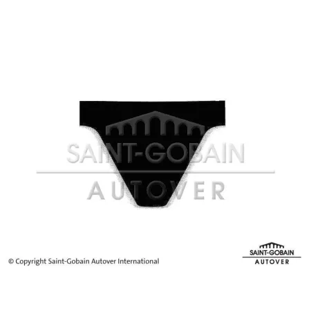 Szyba przednia Volvo S40/C30/V50 (4D SEDAN) [2003 - 2012] 8832AGSVZ2M 30744637