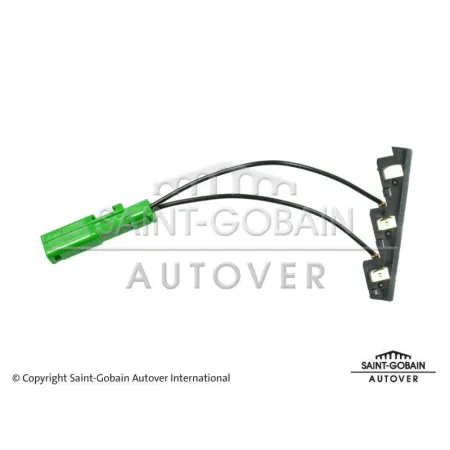 Szyba przednia Volvo S80/V70/XC70 (4D SEDAN) [2006 - 2016] 8836AGACMPVWZ6T