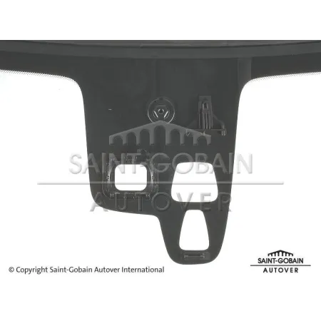 Szyba przednia Volvo XC60 (5D SUV) [2008 - 2017] 8840AGNMPVWZ1R 31278814