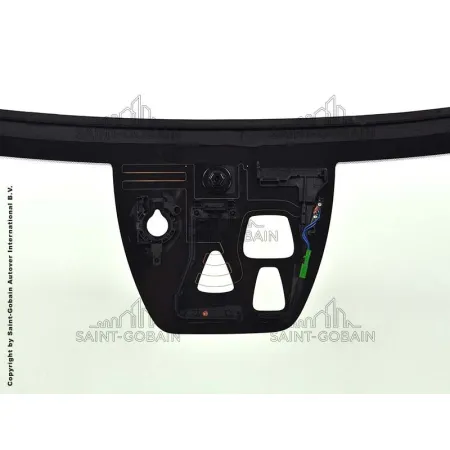 Szyba przednia Volvo S60/V60 (4D SEDAN) [2010 - 2019] 8841AGNCMPVWZ6X 31299964