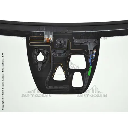 Szyba przednia Volvo S60/V60 (4D SEDAN) [2010 - 2019] 8841AGNCHMPVW1Z 31335758