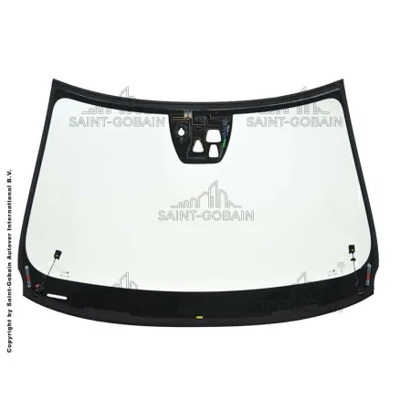 Szyba przednia Volvo S60/V60 (4D SEDAN) [2010 - 2019] 8841AGNCHMPVW1Z 31335758