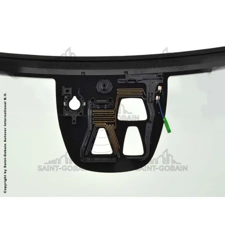 Szyba przednia Volvo V40 (5D HATCHBACK) [2012 - 2019] 8842AGNCMVWZ7I 31402410