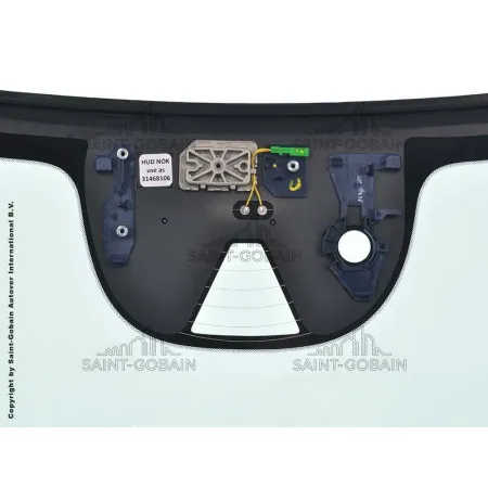 Szyba przednia Volvo V60/S60 (4D SEDAN) [2019 - ...] 8848AGACGMVZ