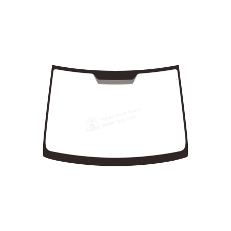 Szyba przednia Toyota Corolla Verso II 2004-2009 - Fuyao
